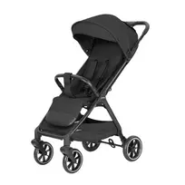 Sportinis vežimėlis Carrello Forza Espresso Black