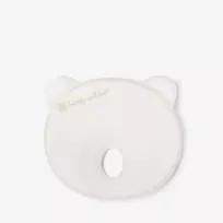 Ergonominė atminties putų pagalvė Bear Airknit White