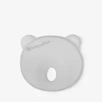 Ergonominė atminties putų pagalvė Bear Airknit Grey