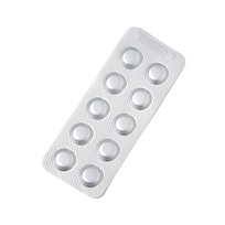 Testavimo tabletės DPD No. 3