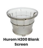 Sietelis be skylučių Hurom H100 ir H200 sulčiaspaudėms