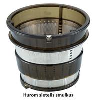 Sietelis smulkus Hurom 1 kartos sulčiaspaudėms