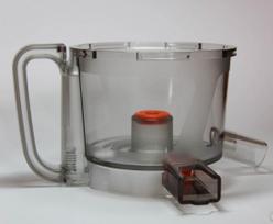 Sulčių spaudimo dubuo Cooksense HD-8801, Zyle modeliams