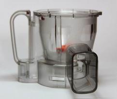 Traiškytuvės dubuo Cooksense HD-8801, Zyle modeliams