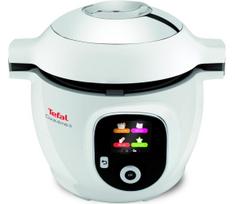 Tefal - Daugiafunkcinis elektrinis puodas 6 l 1600W/230V baltas