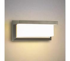 Brilagi - LED dimeriuojamas lauko sieninis šviestuvas BRICKY 1xE27/6W/230V 2700-6500K IP54 pilkas