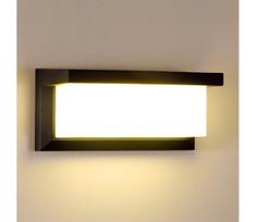 Brilagi - dimeriuojamas lauko sieninis LED šviestuvas BRICKY 1xE27/6W/230V 2700-6500K IP54 juodas