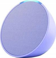 Belaidė kolonėlė Amazon Echo Pop, violetinė sp., 15 W