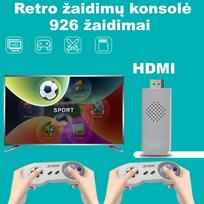 HDMI Retro Žaidimų Konsolė SF900