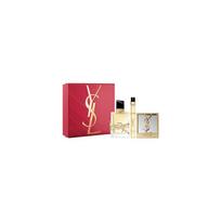 Yves Saint Laurent Libre Gift Set EDP 50 ml, mini EDP 10 ml ir kosmetinis veidrodis