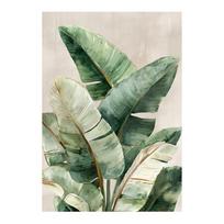 Spausdintas paveikslas tapyba ant drobės 70x100 cm Foliage – Styler