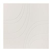 Iš tekstilės akustinės plokštės 2 vnt. 60x60 cm Waves II – Styler