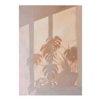 Spausdintas paveikslas tapyba ant drobės 70x100 cm Sunlit – Styler