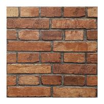Iš tekstilės akustinės plokštės 2 vnt. 60x60 cm Bricks – Styler