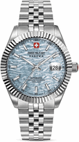 Vyriškas Laikrodis SWISS MILITARY HANOWA SMWGL0005405