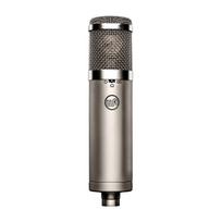 Mikrofon WARM AUDIO Warm Audio WA-47jr - Kondensatorinis mikrofonas | WA-47JR | 713541493124