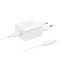 Samsung PD 45W Type-C Wall Charger (with cable) White