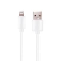 USB-A to Lightning Cable 1.0 m Easy to Go by Musthavz White