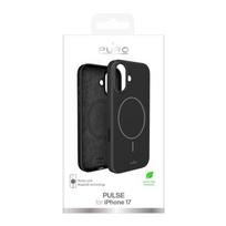 Apple iPhone 17 Cover in PC "PULSE" by Puro Black