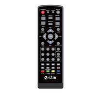 Distancinis remote control unit  STB T2-535/536 Black