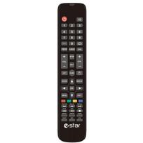 Distancinis RCU eSTAR LEDTV**S1T2 series Black