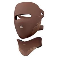 Garett Beauty Skin Ritual LED face and  neck mask Brown