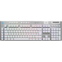 Klaviatūra Logitech G915 X Lightspeed GL Tactile (920-012686) | 920-012686 | 5099206121805