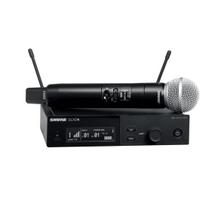 Belaidis mikrofono sistema Shure SLXD24E/SM58-G59 | 010-04-876 | 042406557610