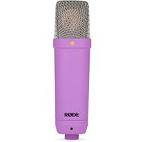 Mikrofonas Rode NT1 Signature Purple | 400100004 | 698813014088
