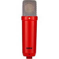 Mikrofonas Rode NT1 Signature Red | NT1SIGN RED | 698813014002