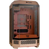 Thermaltake The Tower 300  (braun, Tempered Glass) | CA-1Y4-00SGWN-00 | 4711475645738