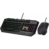 Kompiuterio klaviatūra Cooler Master Desktop Gaming Devastator 3 [DE] 6 zonų RGB peržiūrėta versija | SGB-3000-KKMF4-DE | 4719512117842