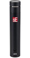 sE Electronics sE8 Black studijinis mikrofonas | SE 8 | 819032011218