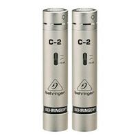 Behringer C-2 microphone Stage/performance microphone | 27000035 | 4033653080224