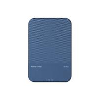 Native Union (Re)Classic magnetinė išorinė baterija 5000mAh - Navy | PB-5KMS-NAV | 4895200483908