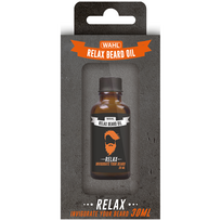 Aliejukas barzdai Wahl Relax 30, ml