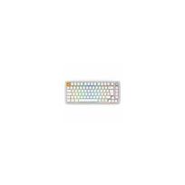 Klaviatūra Glorious GMMK Pro žaidimų klaviatūra 75% - White ISO Pre-Built | GLO-GMMK-P75-FOX-ISO-W-DE | 810069975986