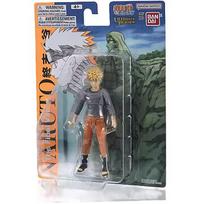BANDAI ULTIMATE LEGENDS NARUTO - NARUTO FINAL VALLEY 87537