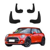 4 vnt. Automobilio purvasaugiai Purvo atvartai Purvasaugiai Automobilio purvasaugiai Suderinami su Mini Countryman F60 2017 2018 2019 BM-22 juoda