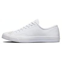 Converse Jack Purcell Universalūs Neslystantys Patvarūs Žemi Kedo Batai Unisex Sportbačiai Balti 160562C 42.5