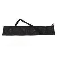 Kayak Paddle Bag Easy to Carry Foldable Adjustable Strap Mesh Bag for Outdoor Canoeing Boating Surfing