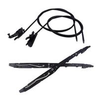Corrosion Resistant Sunroof Glass Track Cable Repair Kit Direct Fit Quick Fix Solution Vehicle Accessories for Car 1