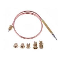 Durable Gas Grills Temperature Sensors 150cm Brasses Thermocouple with M 9 1 Fasteners Commercial Kitchen Use 1