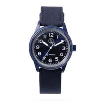 SmileSolar Smile Analog Waterproof Watch Blue Q&Q (Q&Q Solar) Solar-Powered R01A-003JK Women's mėlyna