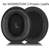 Ausinių pagalvėlės Sennheiser MOMENTUM 1 2 3 pakeitimui Ausinių pagalvėlės ausinės Ausų gaubteliai Atminties