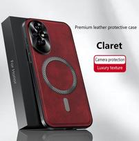 For Honor 200 200 Pro 100 100 Pro odinis pilno dangtelio magnetinis vandeniui atsparus smūgiams atsparus pirštų atspaudų telefono dėklas For Honor 100 Pro