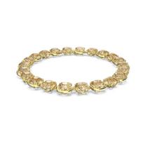 Swarovski Minimalistinis Madingas Patogus Karoliai Moteriški karoliai Auksiniai 5640041 Gold,F beige