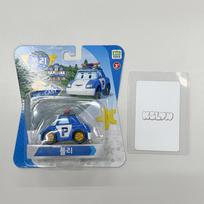 Robocar Poli Metalinis žaislas Pasirinkite 1 Poli Roy Amber Helly Oficialus automobilis Poli