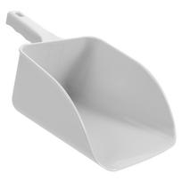 Saldainiai Ledo Kastuvas Šaldiklio Kaušelis Popkornui Maisto Kaušelis Virtuvei Grūdams Baltas Plastikas Tėtis 36.00X13.00X11.50CM balta