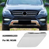 Priekinio buferio vilkimo kablio dangtelis Mercedes Benz ML klasės W166 ML250 ML350 ML400 ML550 4Matic 2012-2015 m. Vilkimo akies dangtelis 1PC